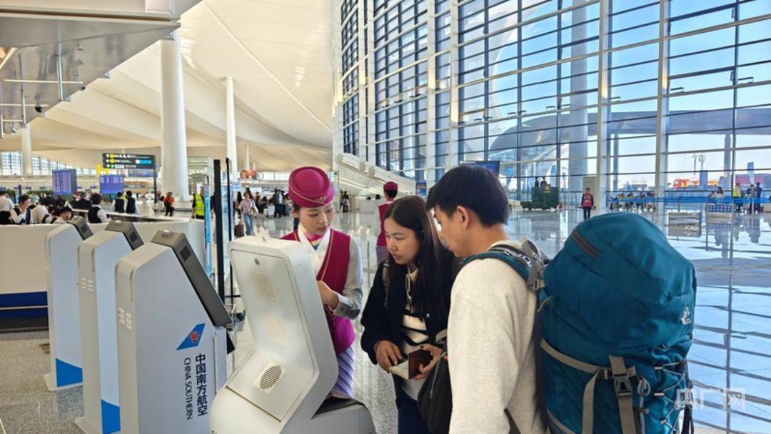 構建“空中絲綢之路”新支點:絲綢